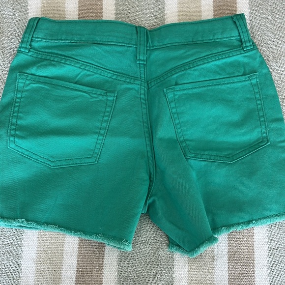 2 Shorts Pink and Green from Old Navy - Picture 3 of 5